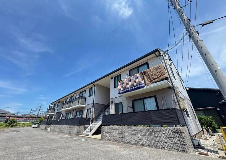 リベールＢ棟の外観