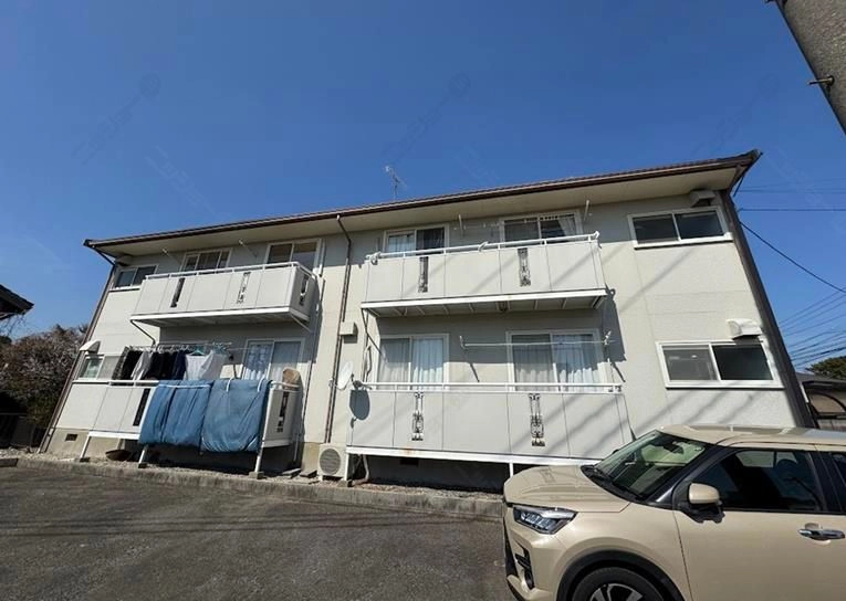 ドゥーライフ西門Ａ棟の外観