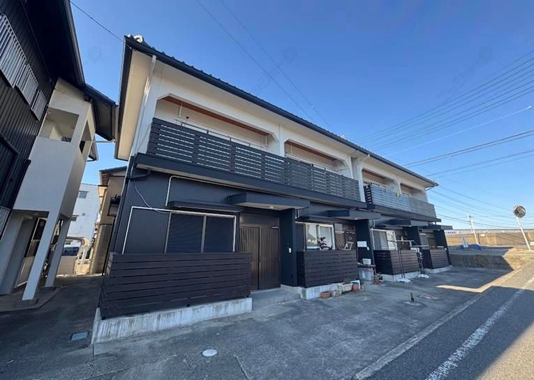 メゾン近藤の外観