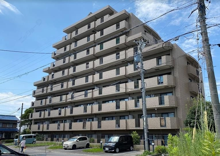 外観写真 ※写真は同型モデルの場合もございます