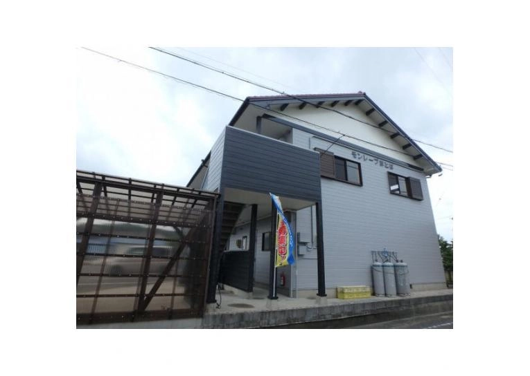 外観写真 ※写真は同型モデルの場合もございます