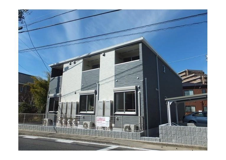 アルシオーネⅠの外観