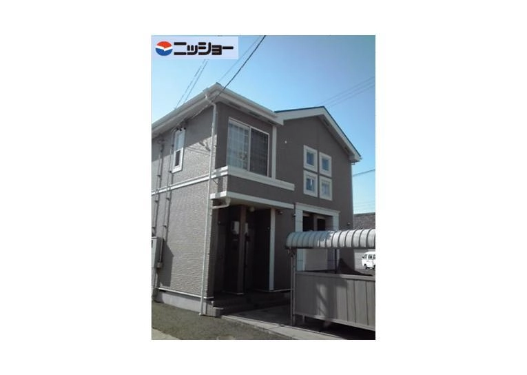 ベリエＭの外観