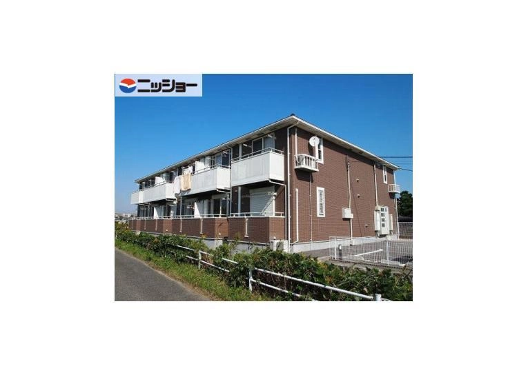 カーサ　リーヴァの外観