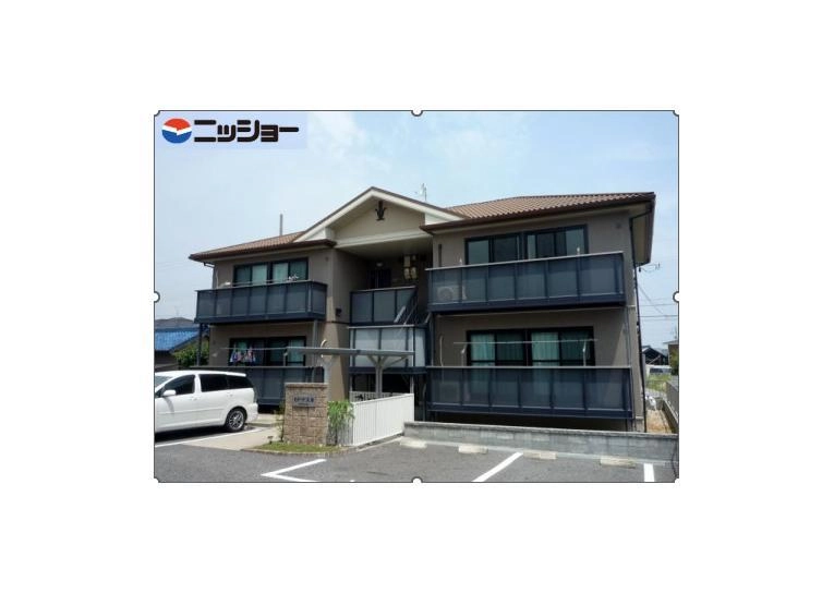 セドナスⅢの外観