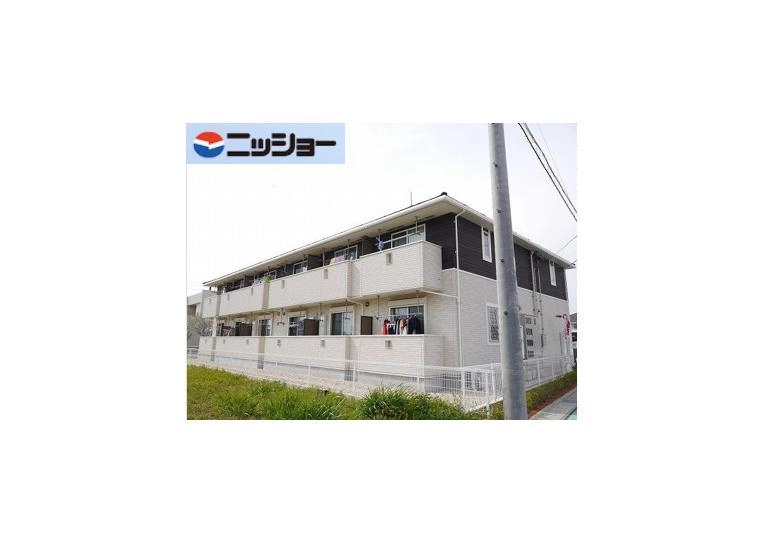 ル・ソレイルの外観