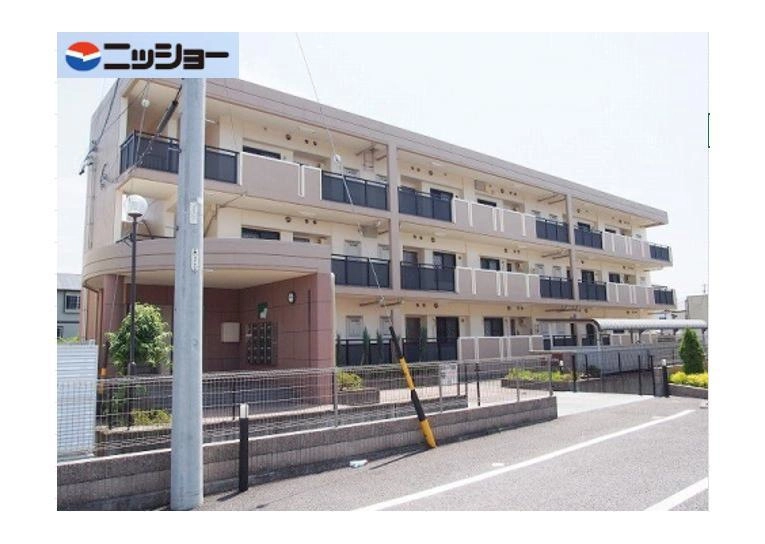 プラシードの外観