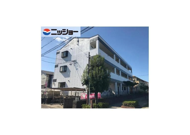 メゾンみずほの外観