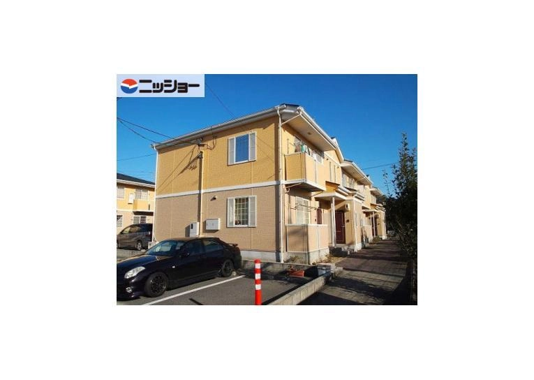 ソフィア壱番館 Bの外観