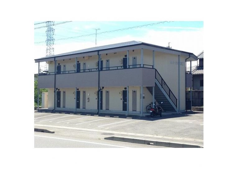 サープラス東郷Ⅱの外観