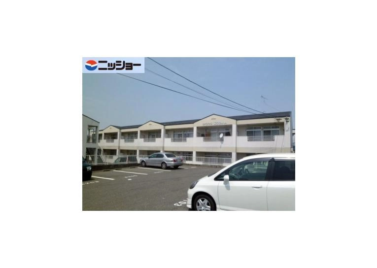 ツインハイムエクセルの外観