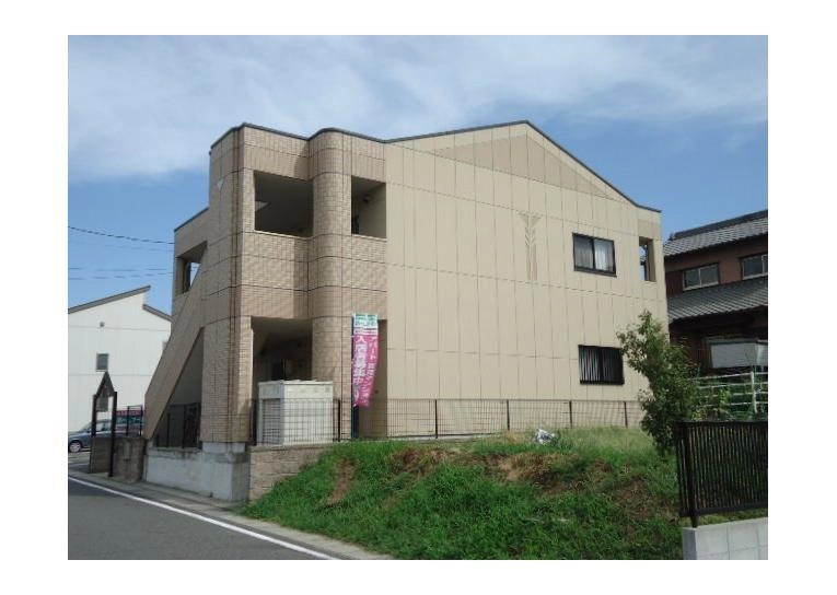 シャンテ・イナバの外観