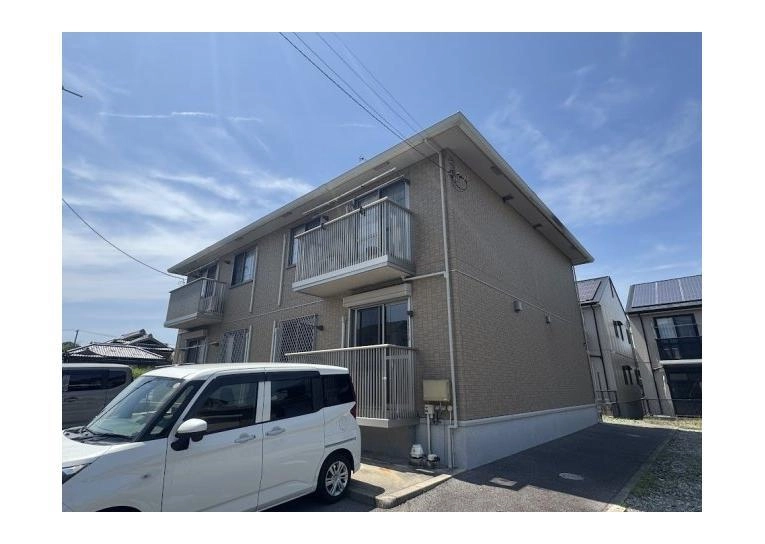 サン　アレキの外観