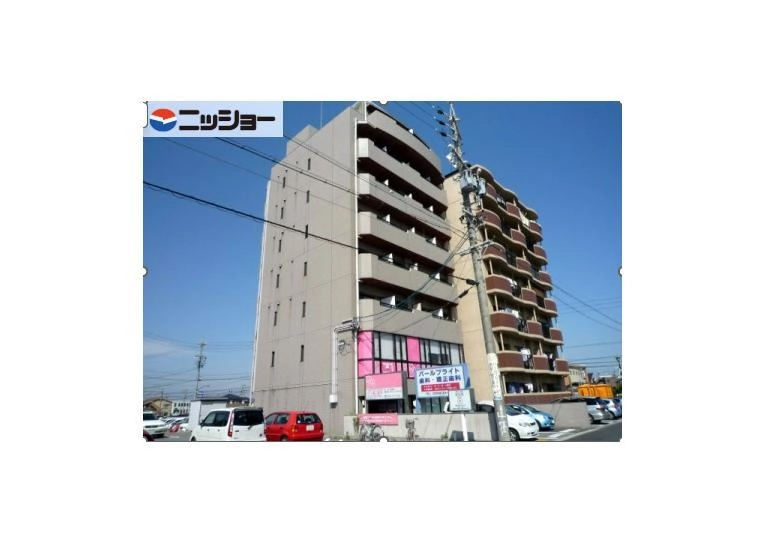 サード・サワータウンの外  観