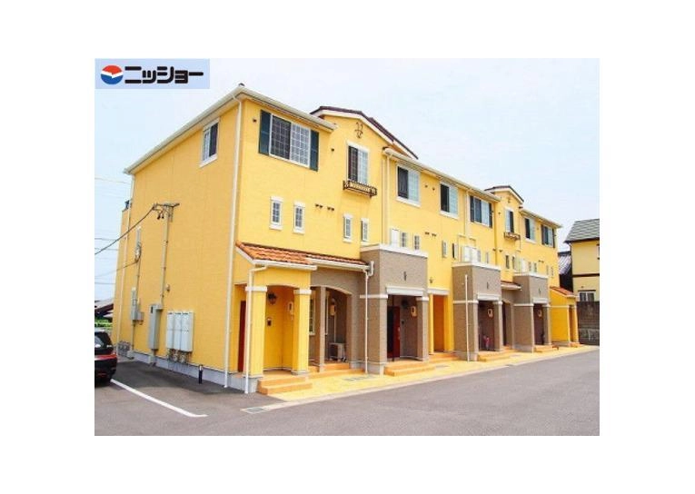 ＣｏｔｔｏｎＨｉｌｌｓ　Ⅱの外観