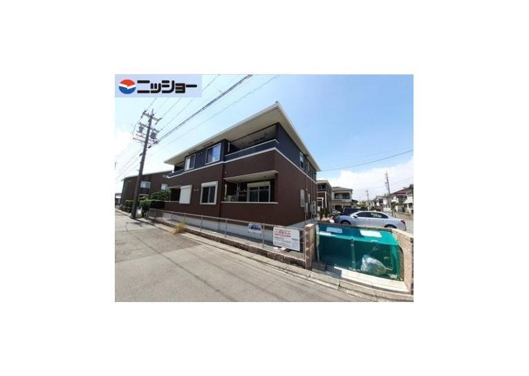 Ｆｉｅｌｄ　Ｓｔｏｎｅ　Ａの外観