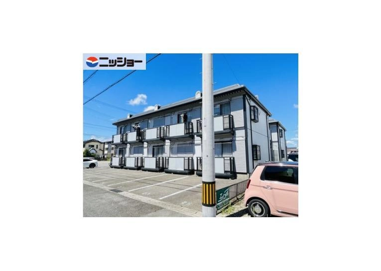 サンビレッジ・SANO　Aの外観