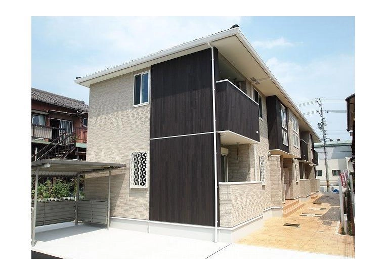 サン　フィオーレの外観