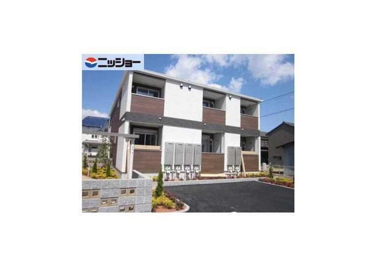 ベル　ブリーズ　イーストの外観