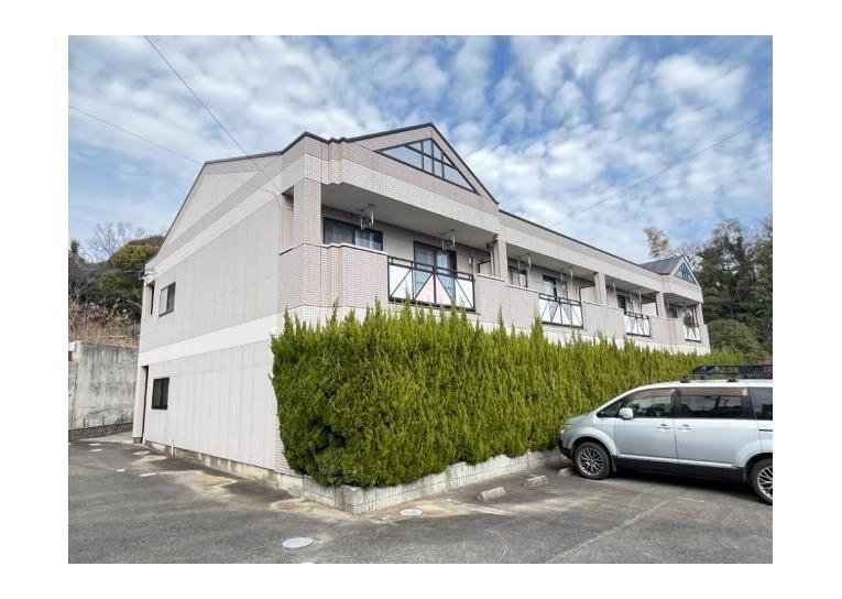 サンフォレスト星崎の外観