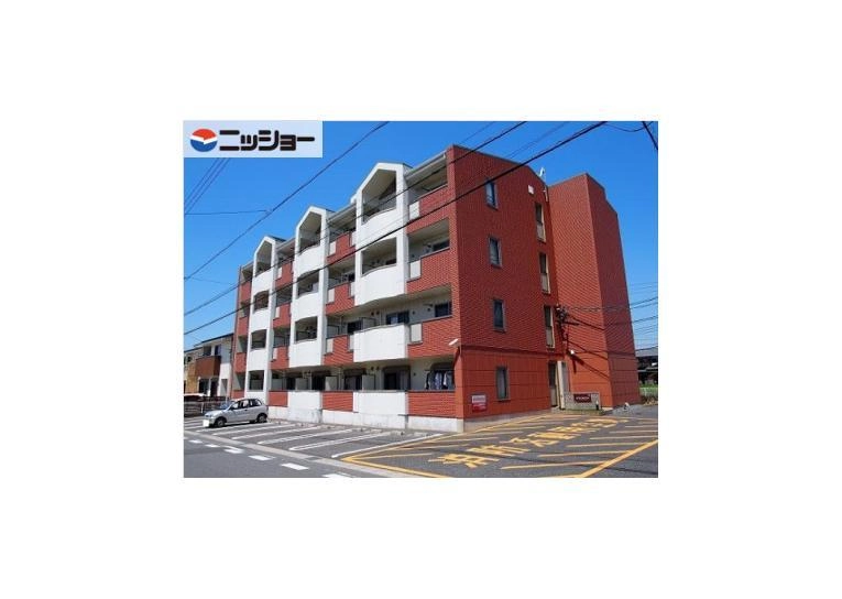 ココルーナの外観