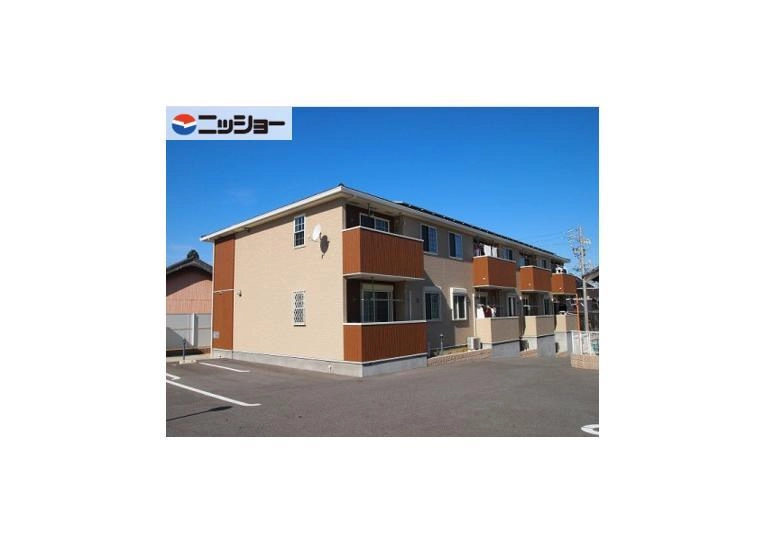 カルティエ冨貴の外観