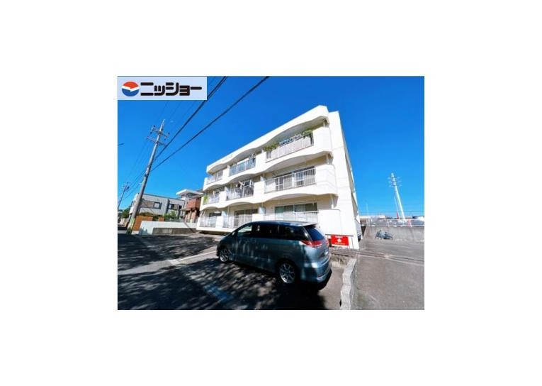 メゾンパークアベニューの外観