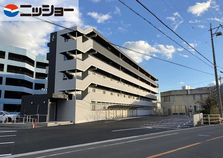 A・City半田旭町の外観