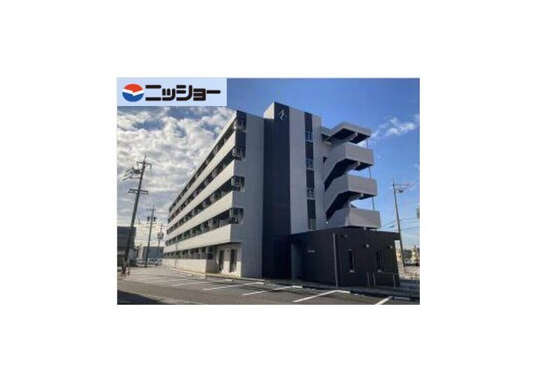 A・City半田旭町の外観