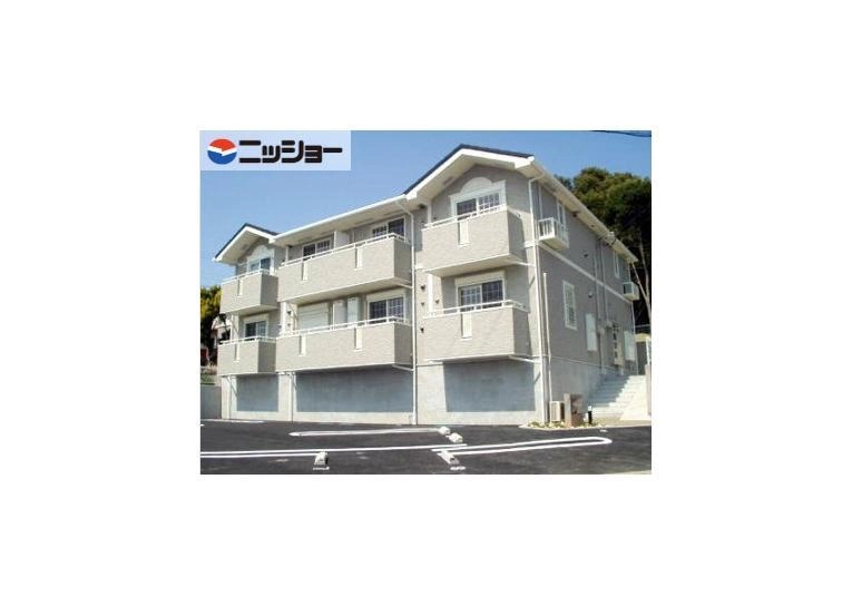 モデルノ　デーアの外観