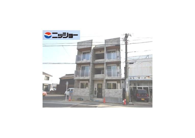 Grand Chariot(グランシャリオ)の外観