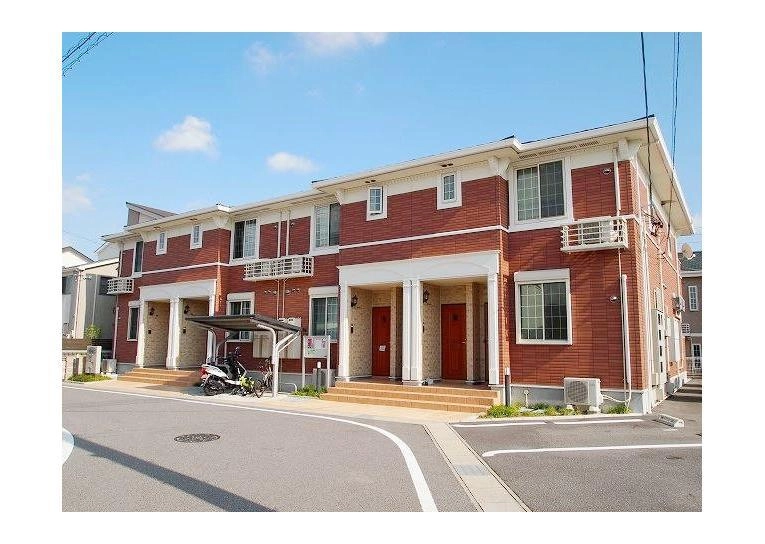 グレイスＭの外観