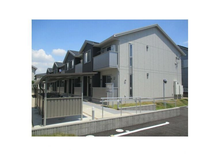 キャスパの外観