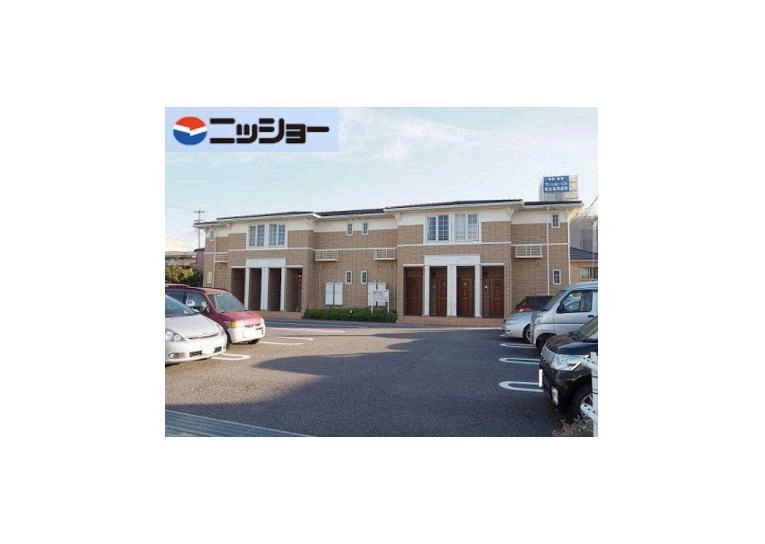 Ｙ．Ｊ．Ｋ　ハイツの外観