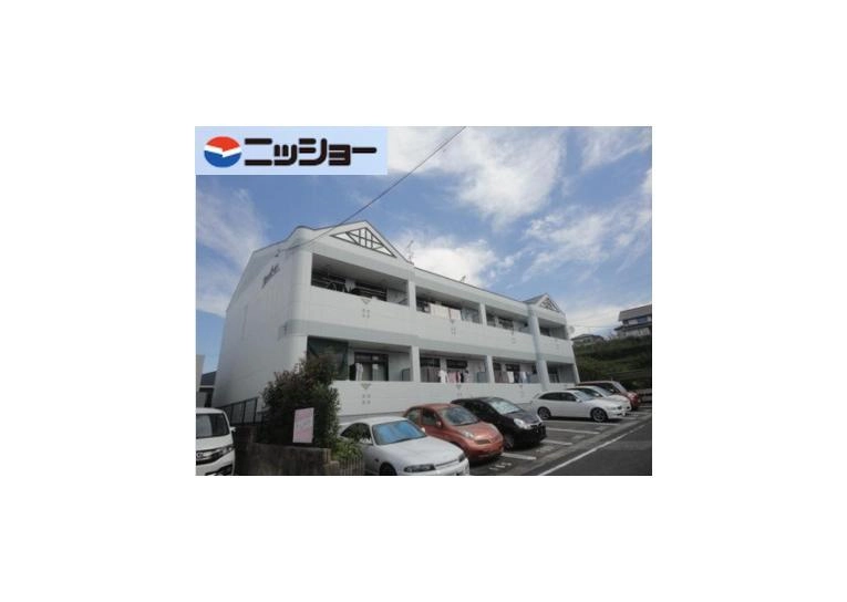 外観写真 ※写真は同型モデルの場合もございます