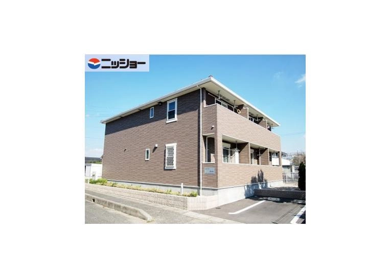 コーポ二ヶ崎の外観