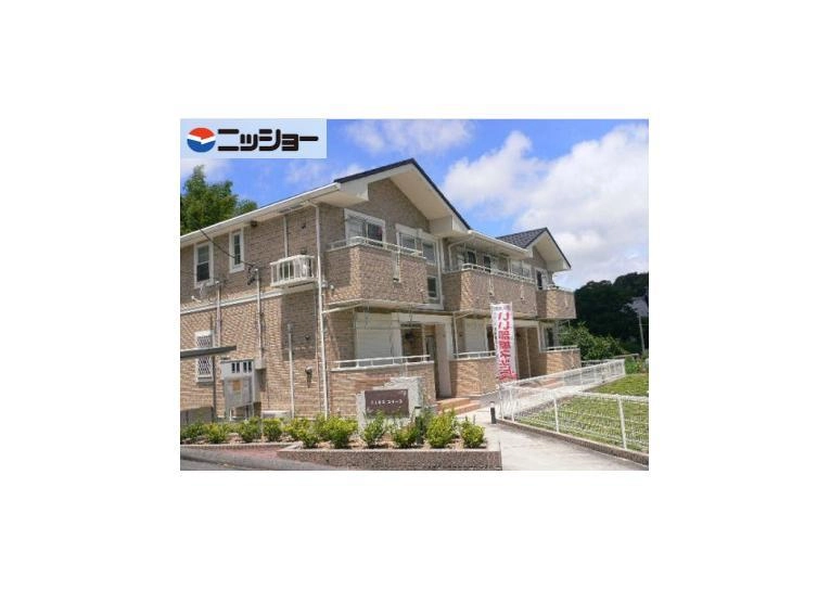 ジュネス　コリーヌの外観