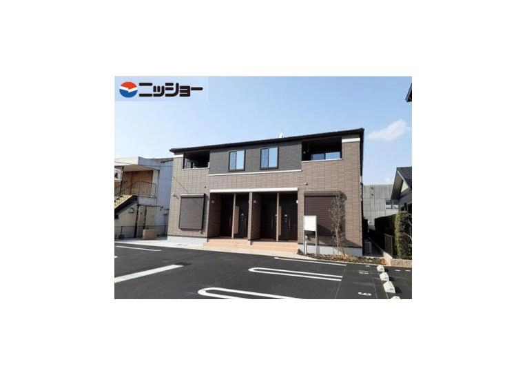 コスモ武豊Ⅱの外観