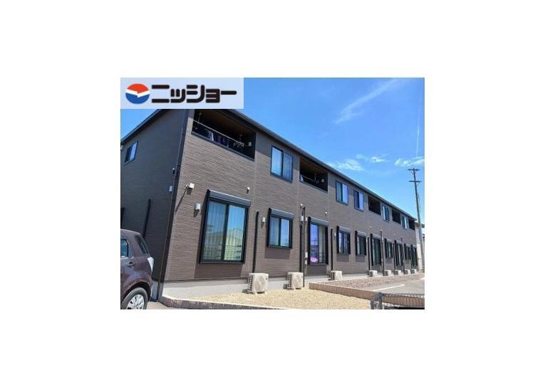 アティランの外観