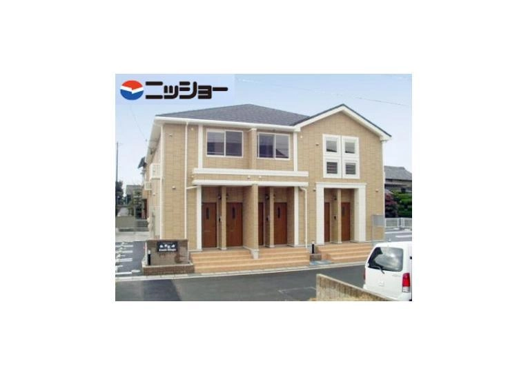 コモドアロッジオⅡの外観