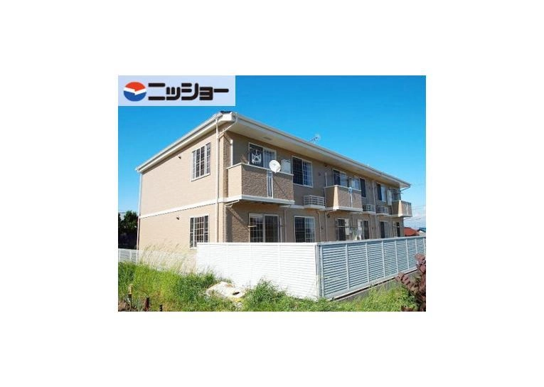 フォンターナの外観