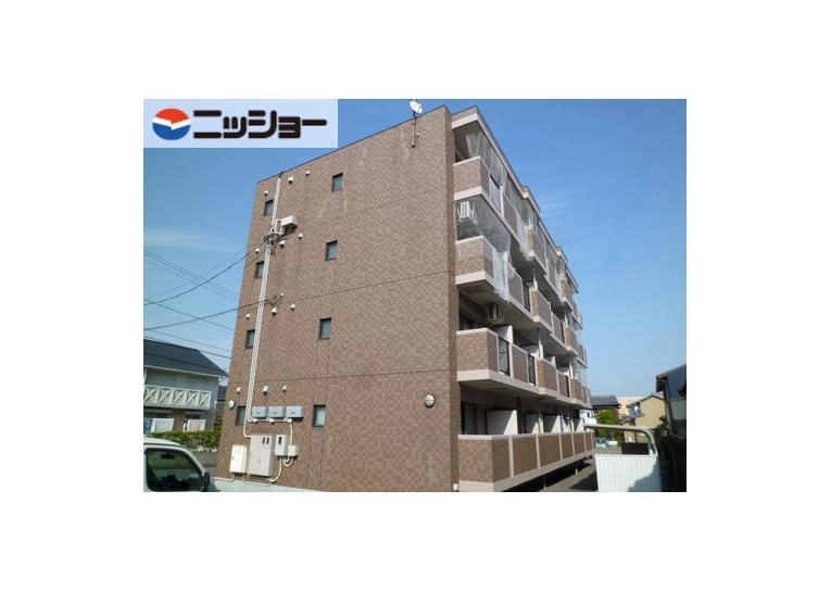 外観写真 ※写真は同型モデルの場合もございます