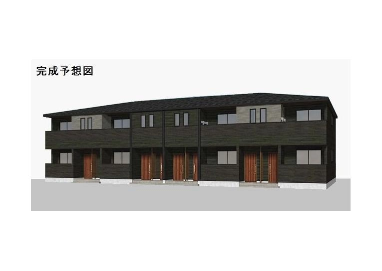 アンドゥトロワの外観