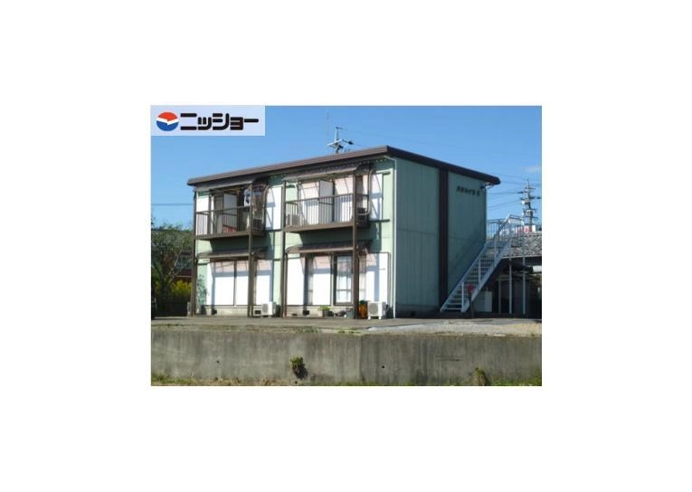 パナハイツKの外観