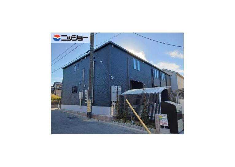 アウル　Ａの外観