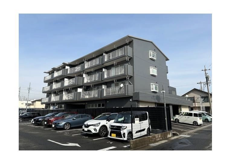 Maison Sakaeの外観
