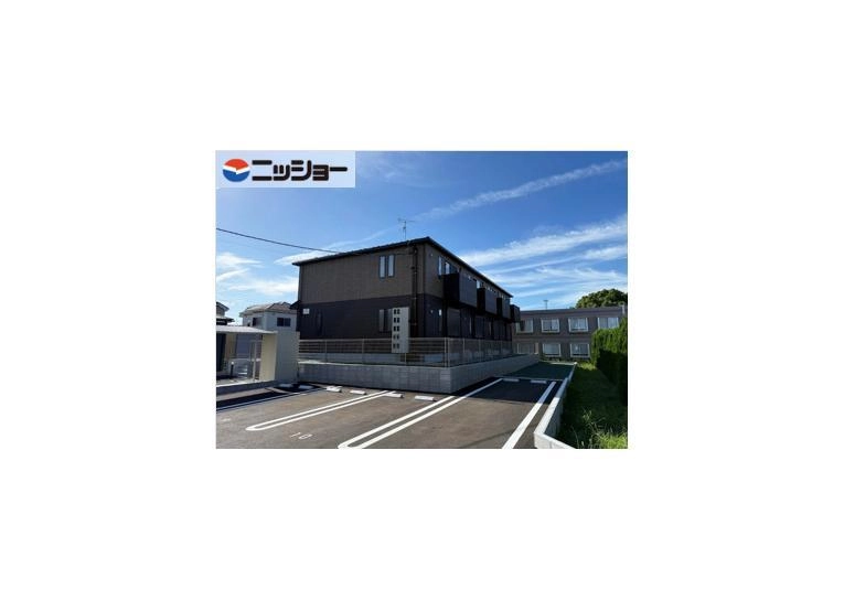 ダイヤモンドヒルズ半田上池の外観