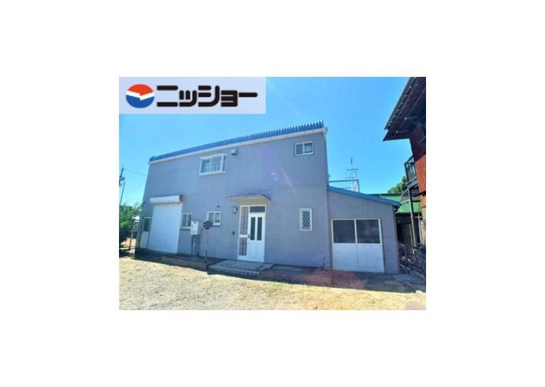 美浜町戸建ての外観