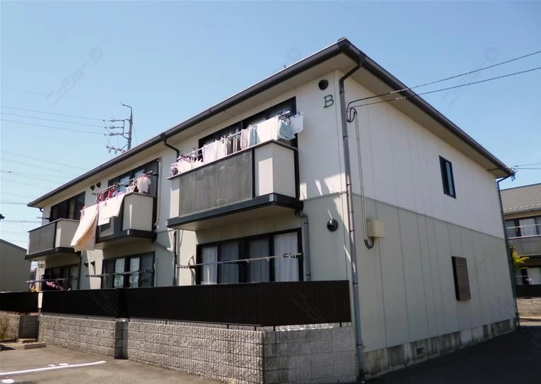 外観写真 ※写真は同型モデルの場合もございます