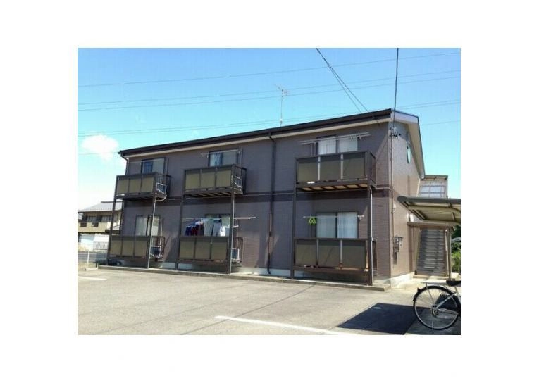 サープラスメイシュンの外観